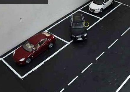 侧方停车的正确方法是怎样的？