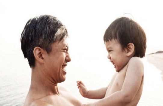 邓超女儿儿子照片