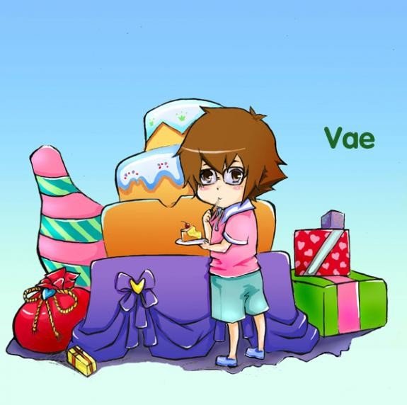 谁有许嵩特大号的卡通头像。要现成的！急