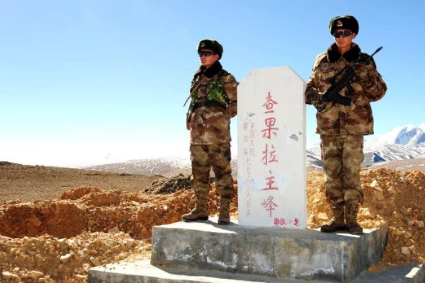 边防军人为清华学子念战友遗书,边防军人平时的生活有多辛苦?