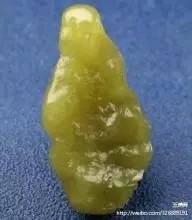 和田玉戈壁料只有绿色和白色吗？