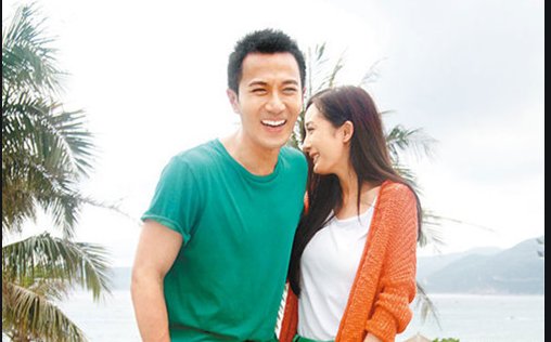 刘恺威和女儿合唱正面照曝光为何杨幂之前一直不公开呢？