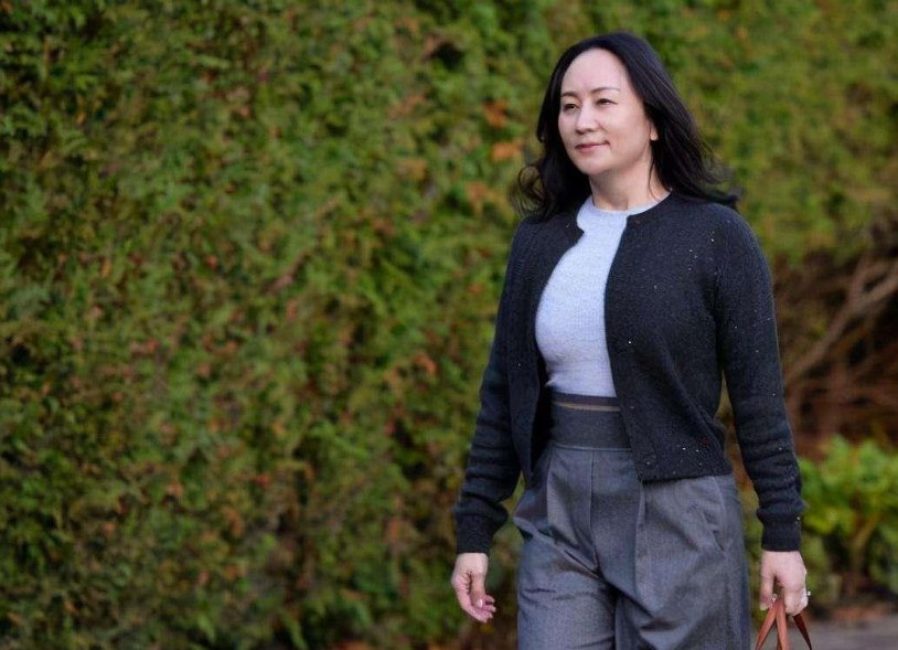 孟晚舟获博士学位后，如今怎样了？