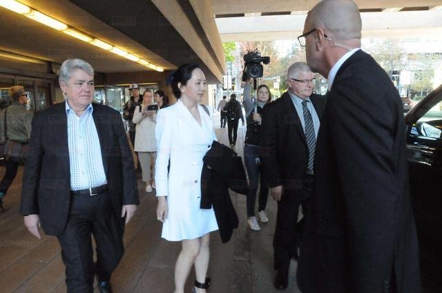 孟晚舟获博士学位后，如今怎样了？