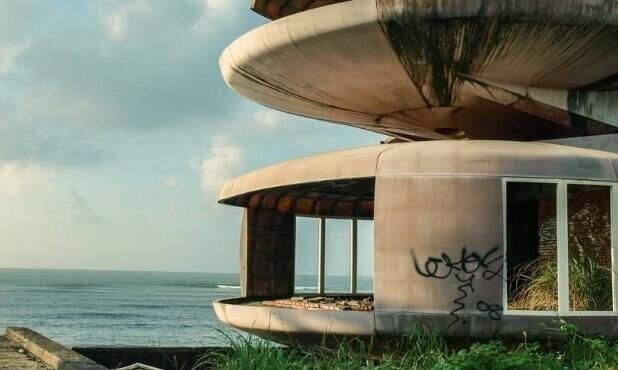 台湾三芝最初是为富人打造豪华度假村，现成为“鬼镇”，发生了什么？