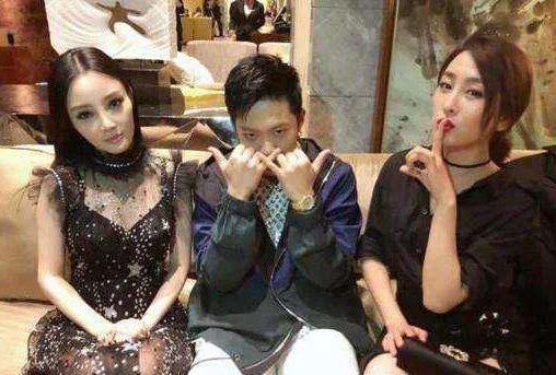 黄奕前夫喊话马苏说了什么?