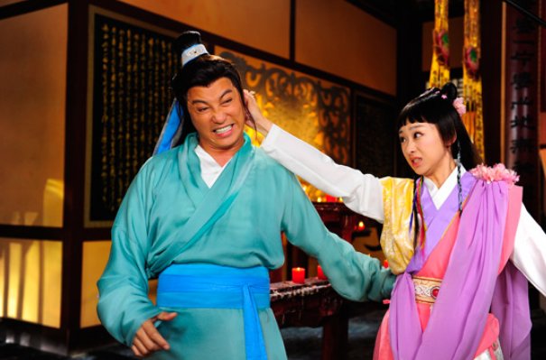 古代女人特别无权,那在什么情况才会出现和离?