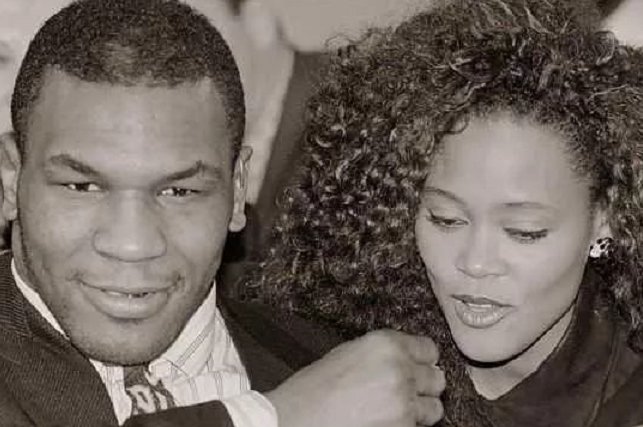 泰森如此强悍,为何泰森前妻还要离开他?