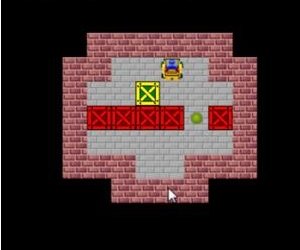 小人推箱子图解 全15关