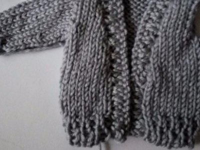 毛衣编织视频教程全集