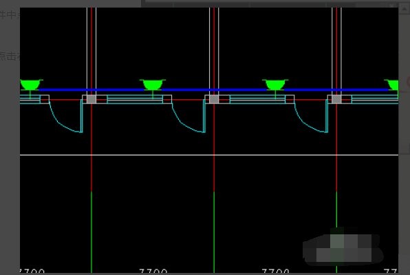 cad中插座的表示方法？