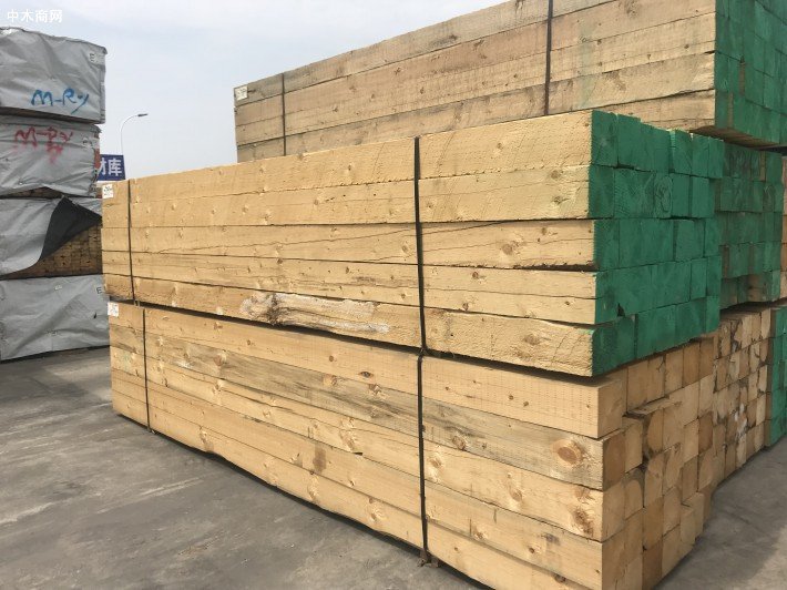 建筑木方用在哪方面啊