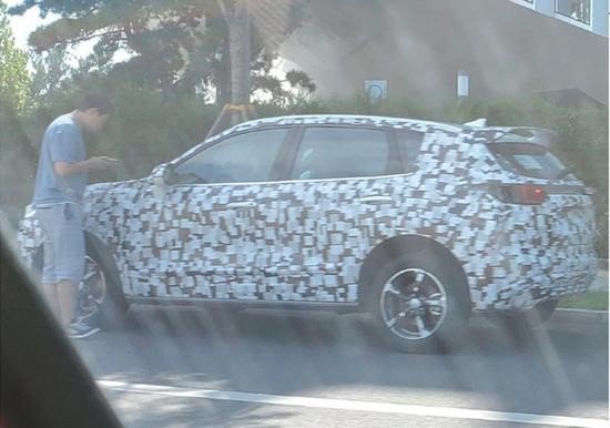 全新一代哈弗H2将于北京车展首发 与第三代哈弗H6“师出同门”