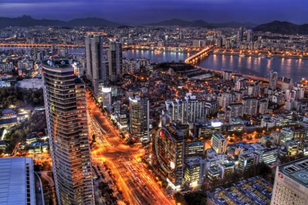 “韩国”用韩文怎么写？