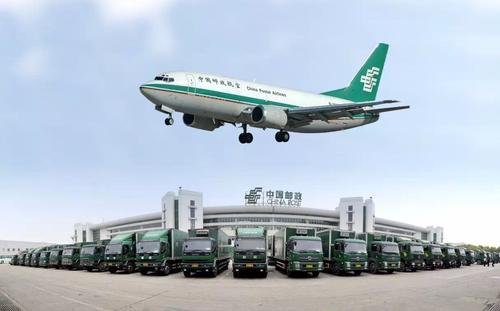 中国邮政开始了全面提速，主要内容涵盖了哪些范围？