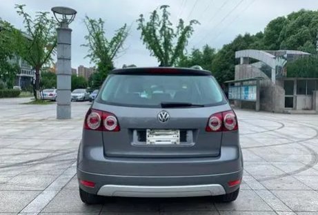 大众高尔夫1.4TSI 实际油耗是多少