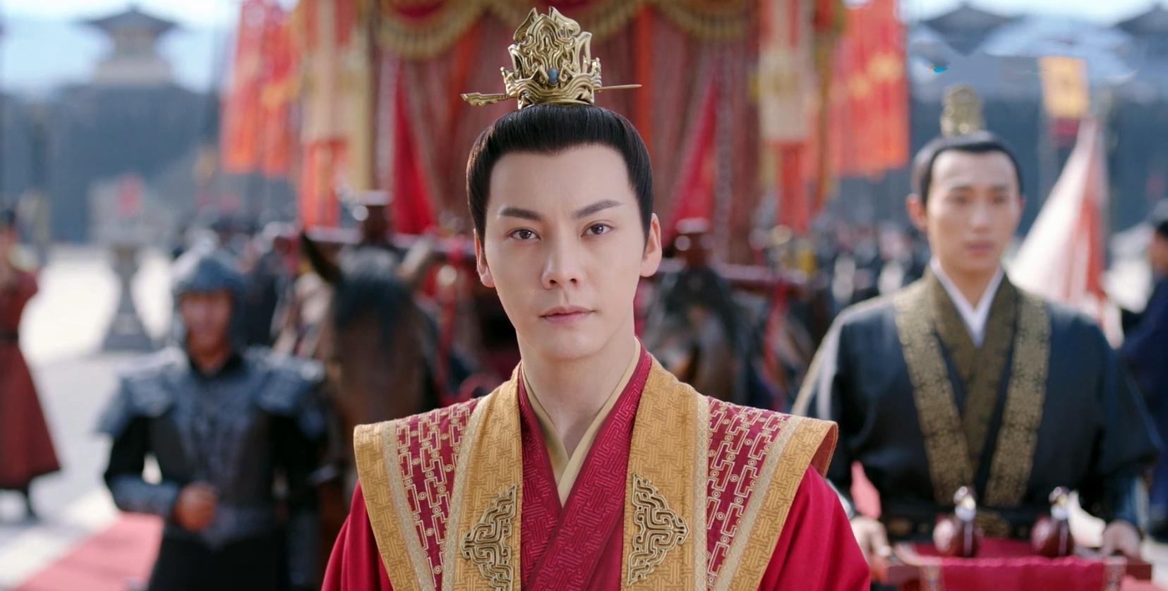 《斛珠夫人》琳琅深知方诸和帝旭的关系，琳琅接近方诸有何目的？