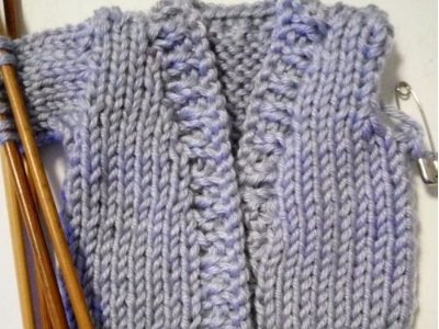 毛衣编织视频教程全集