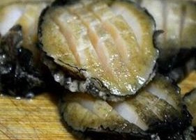 鲍鱼的简单家常做法