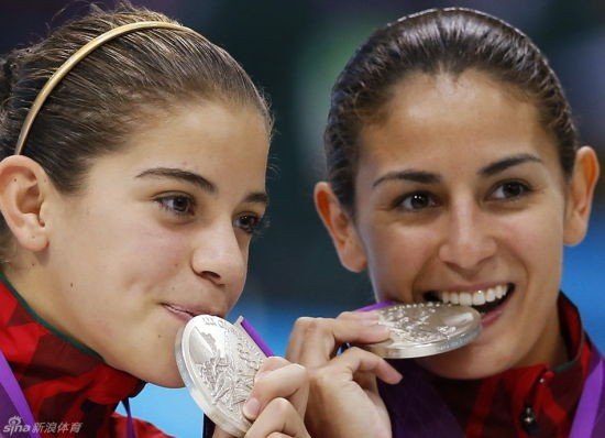 2012年伦敦奥运会女子10跳台桑切斯是哪个国家的？