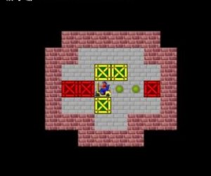 小人推箱子图解 全15关