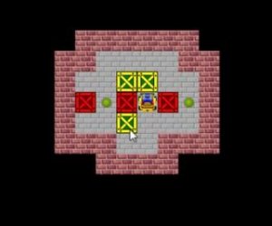 小人推箱子图解 全15关