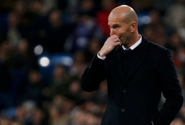 3：7惨败！皇马在与马竞的国际冠军杯大比分败北，齐达内还会放走贝尔吗？