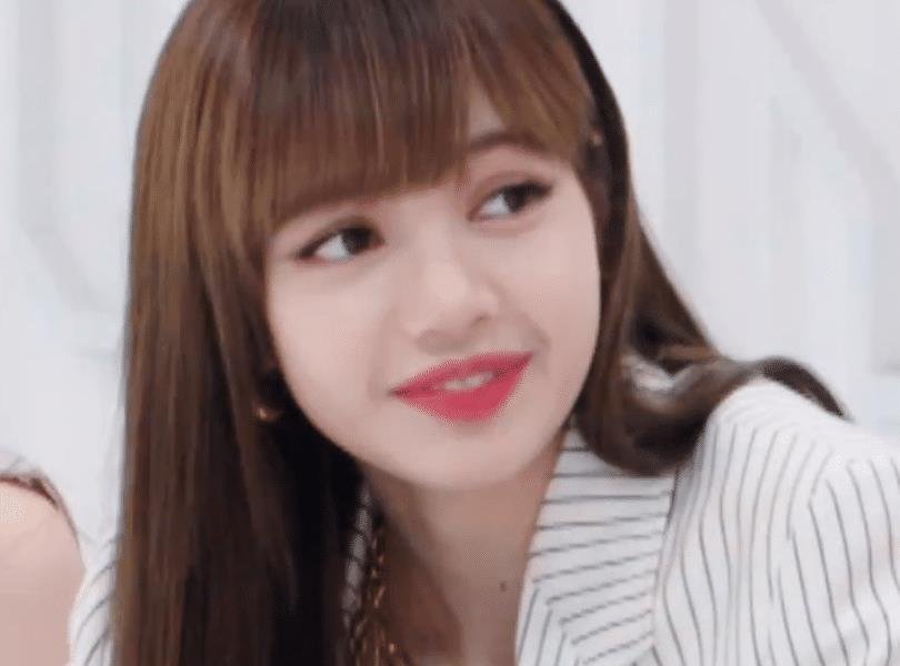 虞书欣加上了Lisa的微信，她算是最成功的追星人士吗？