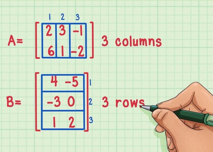矩阵乘法如何计算？详细步骤!