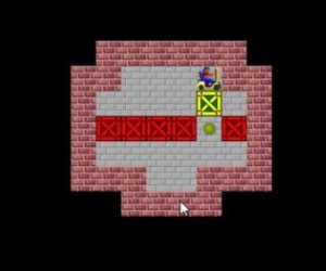 小人推箱子图解 全15关