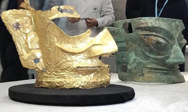 20世纪人类最伟大的考古发现之一！“三星堆”会是外星文明吗？