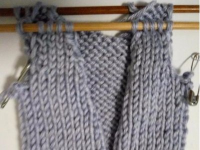 毛衣编织视频教程全集