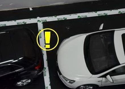 侧方停车的正确方法是怎样的？