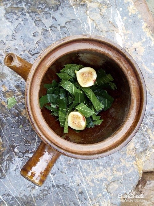 怎样用无花果巧治痔疮？