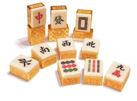 为什么麻将有磁性