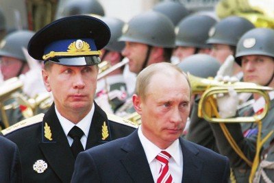 普京的保镖什么来头，确保他20年毫发无伤，有多大本事？