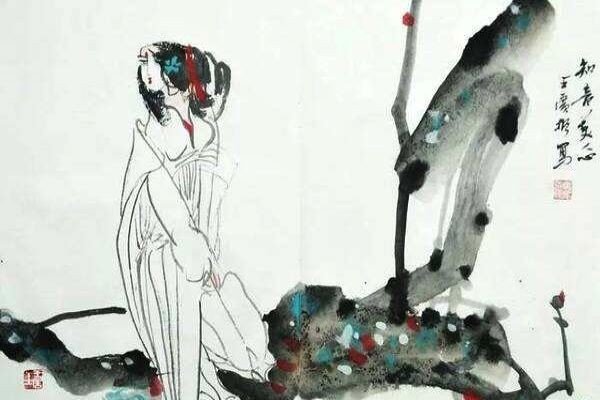 王者归来，书画家王广振的有哪些著名的作品？