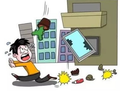 广东一女子嫌小朋友太吵,从楼上扔下灭火器,女子会面临什么处罚?