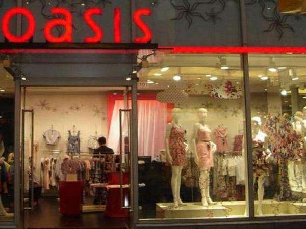 oasis是什么牌子
