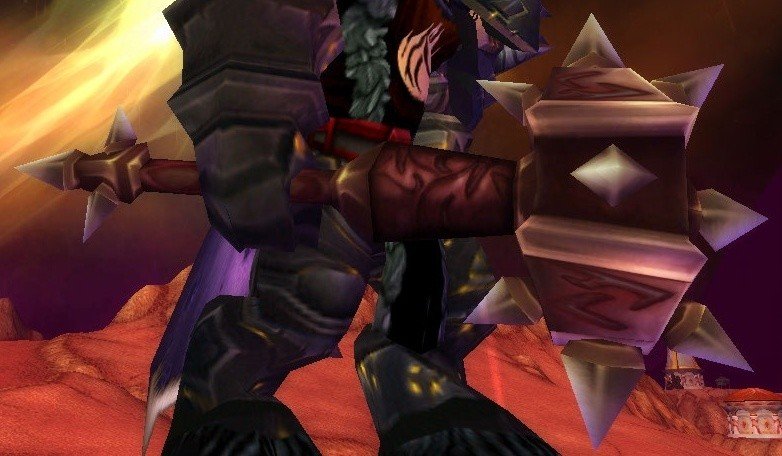 求各位看看这个德莱尼萨满幻化所有装备的出处