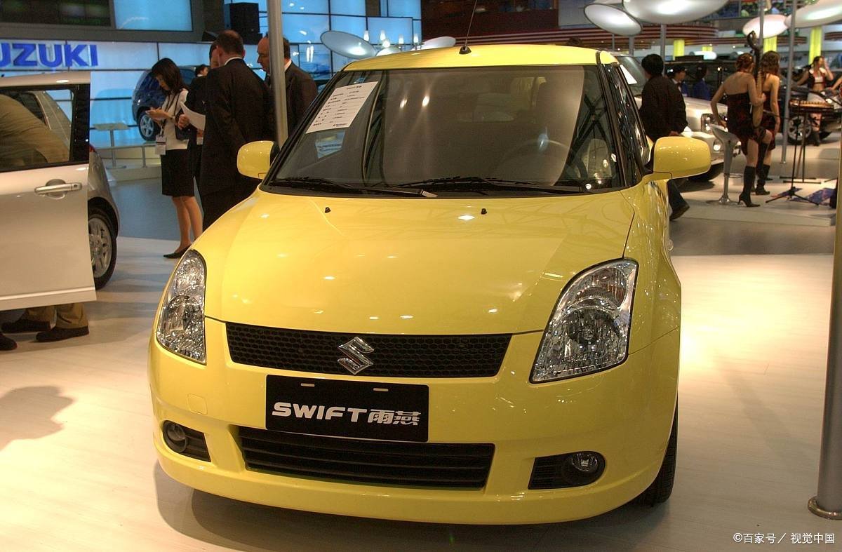 铃木雨燕怎么样？值得买吗？