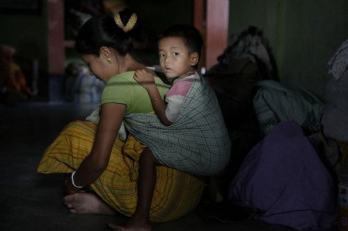 阿萨姆邦的种族仇杀