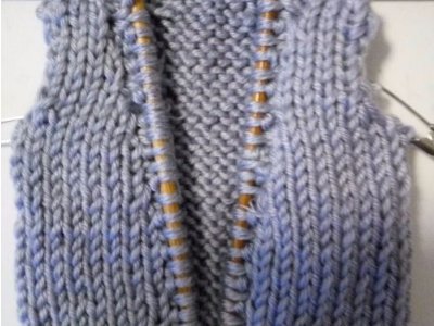 毛衣编织视频教程全集