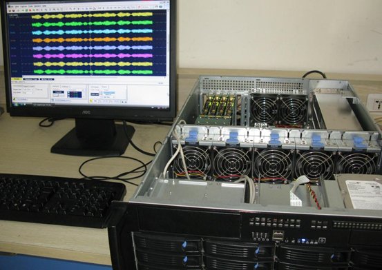 PCIE高速采集卡，高速AD采集卡，高速数据采集卡有什么不同？