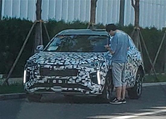 全新一代哈弗H2将于北京车展首发 与第三代哈弗H6“师出同门”