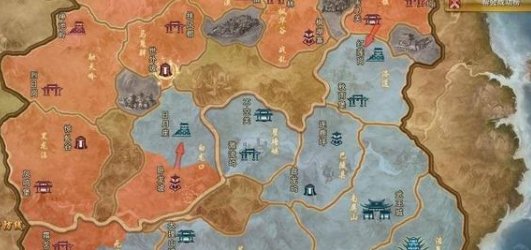 剑网三唯满侠特点