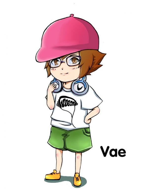 谁有许嵩特大号的卡通头像。要现成的！急