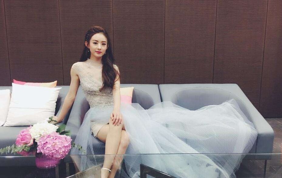 赵丽颖的父母都是农民吗？