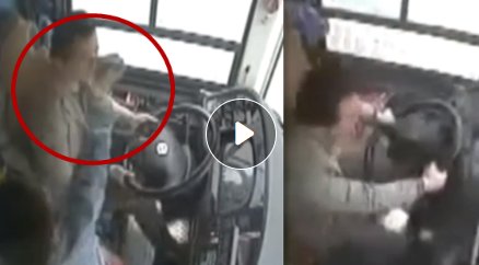 重庆公交车为什么坠江了？