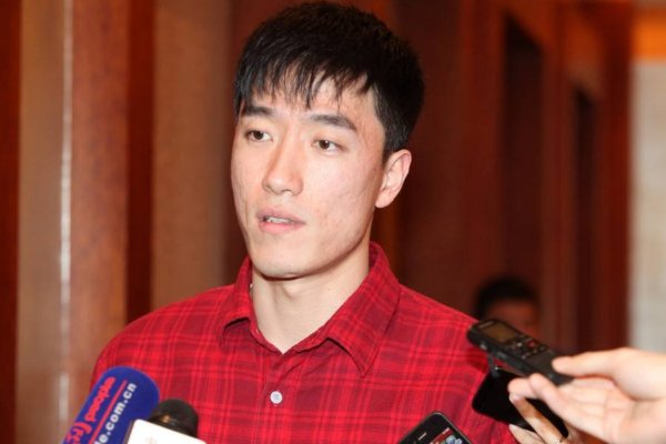 刘翔回应网友集体道歉,称不需要,他这是原谅还是释然了?